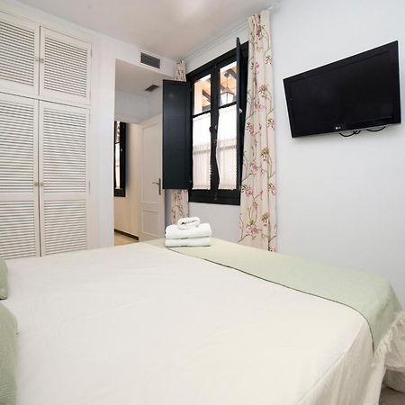 세비야 Alohamundi Lumbreras II 아파트 외부 사진